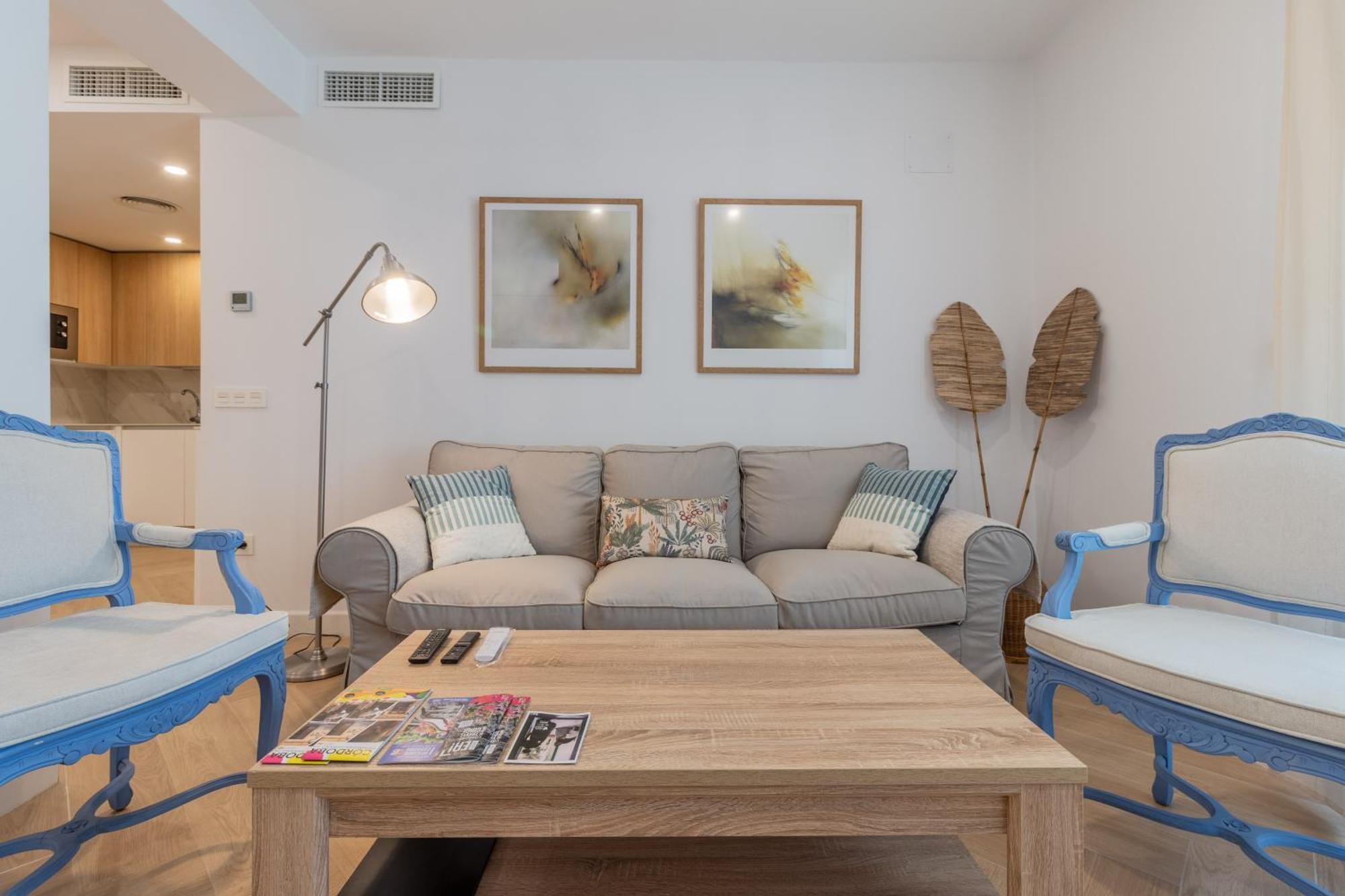 Apartamento Almedina Cordoba Dış mekan fotoğraf