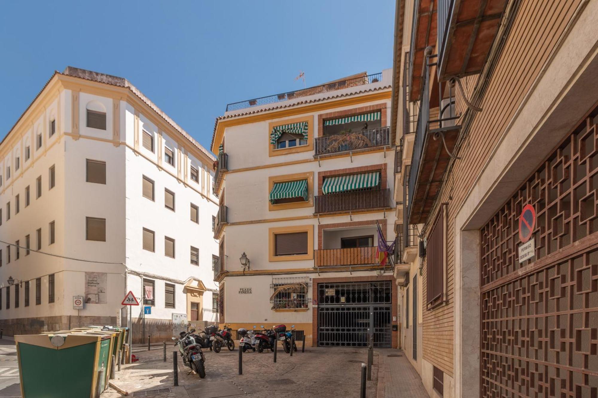 Apartamento Almedina Cordoba Dış mekan fotoğraf