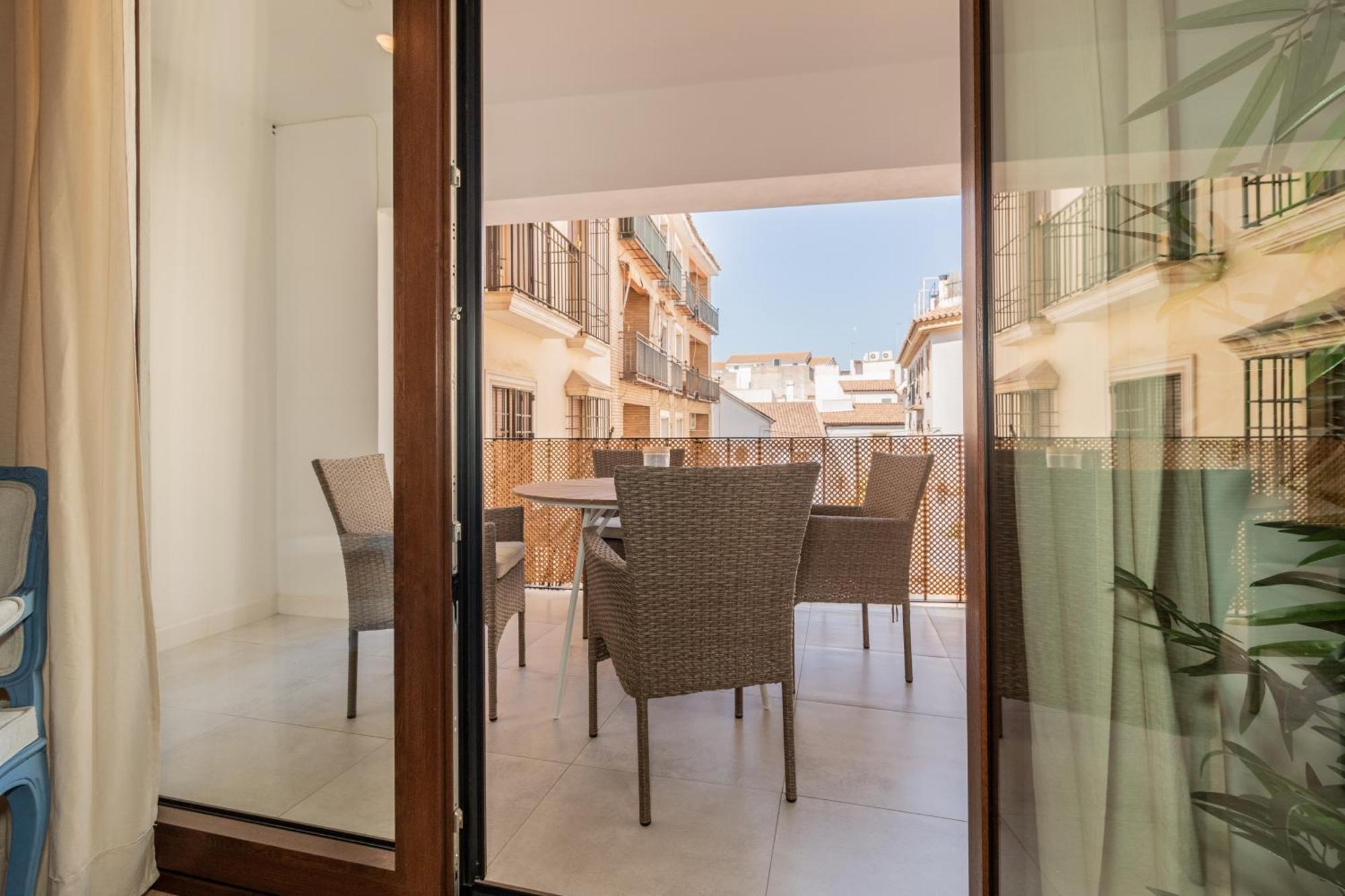 Apartamento Almedina Cordoba Dış mekan fotoğraf