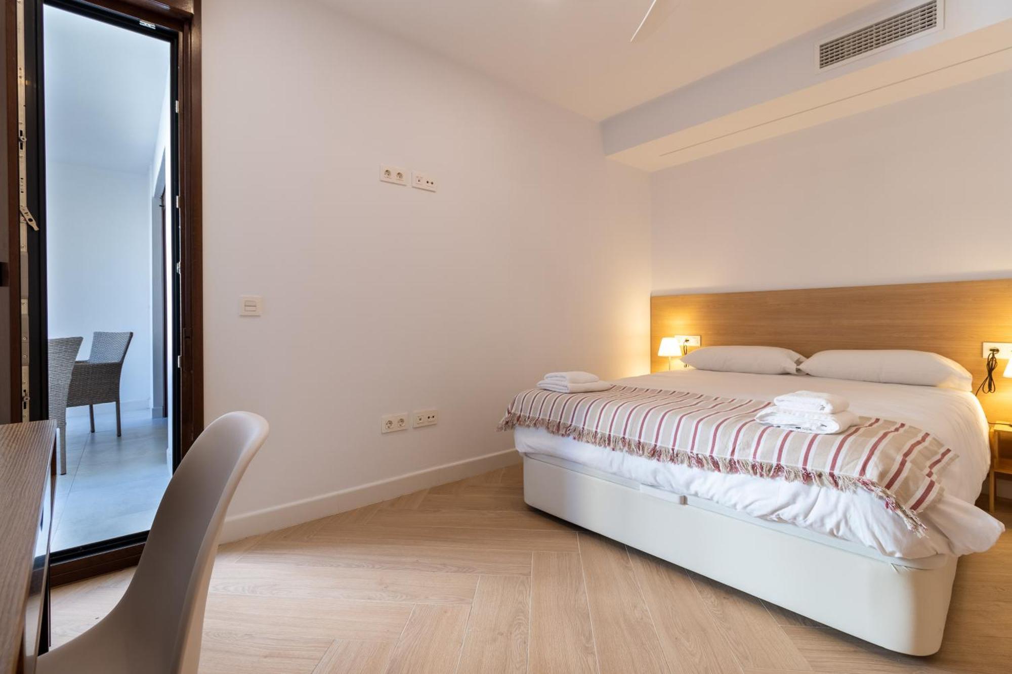 Apartamento Almedina Cordoba Dış mekan fotoğraf