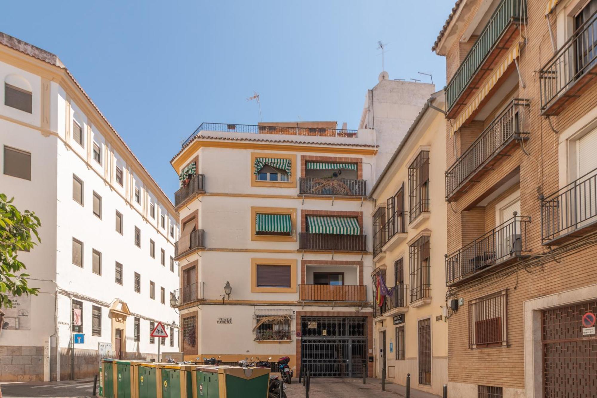 Apartamento Almedina Cordoba Dış mekan fotoğraf