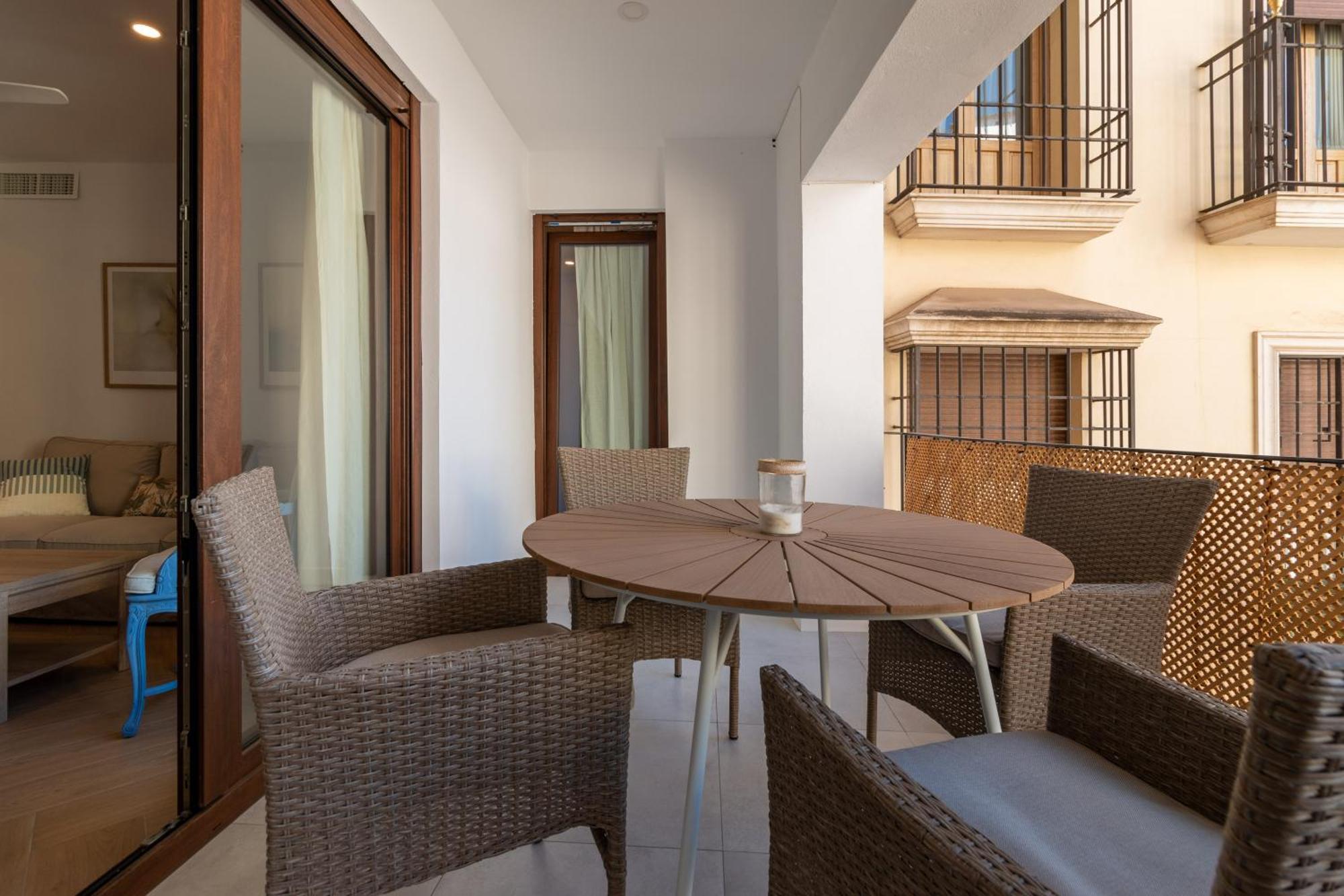 Apartamento Almedina Cordoba Dış mekan fotoğraf